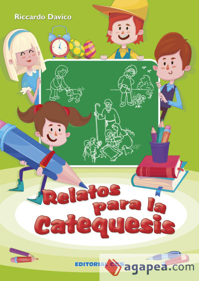 Relatos para la catequesis