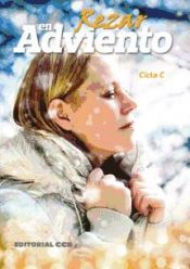 Portada de Rezar en Adviento. Ciclo C