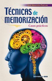 Portada de TECNICAS DE MEMORIZACION CASOS PRACTICOS