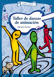 Portada de Taller de danzas de animación