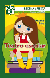 Portada de Teatro escolar