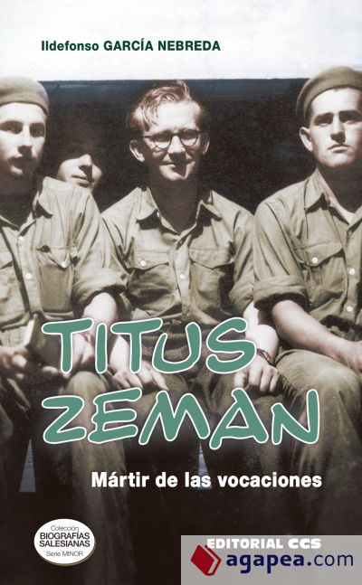 Titus Zeman . Mártir de las vocaciones