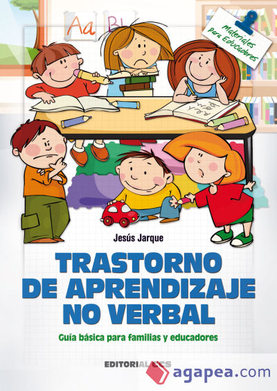 Trastorno de aprendizaje no verbal: Guía básica para familias y educadores