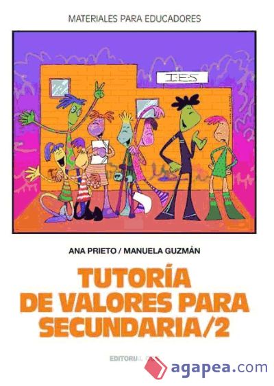 Tutoría de valores para Secundaria 2