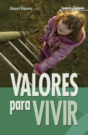 Portada de Valores para vivir