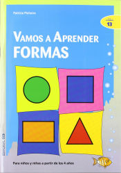 Portada de Vamos a aprender& formas