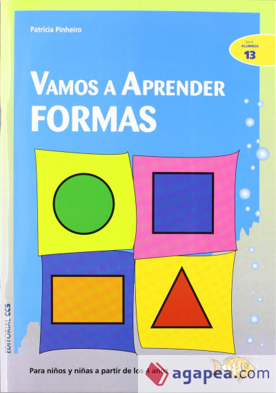 Vamos a aprender& formas