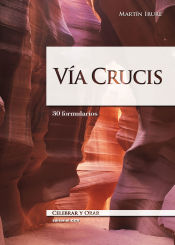 Portada de Vía Crucis. 30 formularios