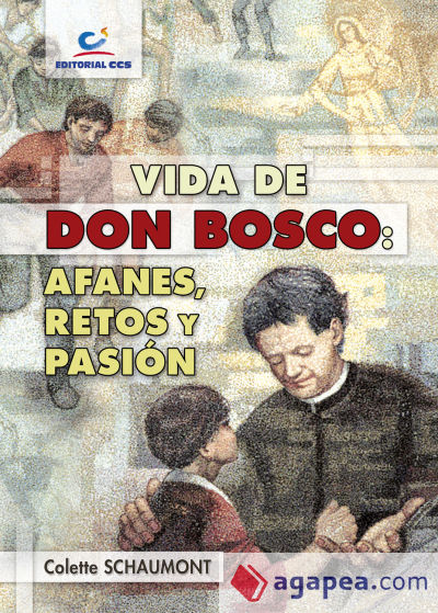 Vida de Don Bosco