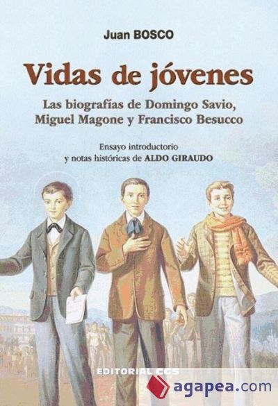 Vidas de jóvenes