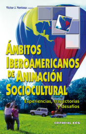 Portada de Ámbitos iberoamericanos de animación sociocultural