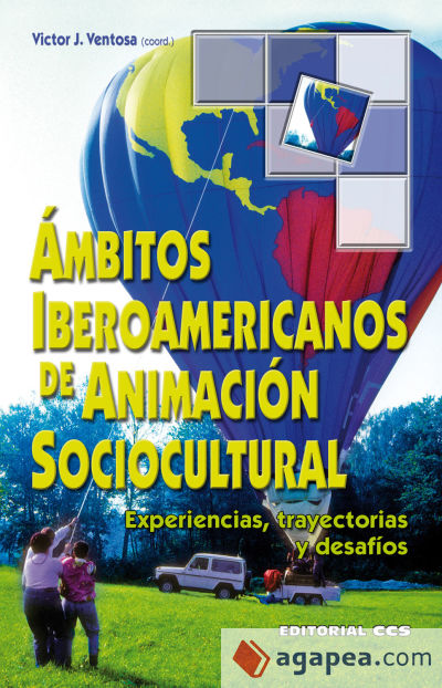 Ámbitos iberoamericanos de animación sociocultural