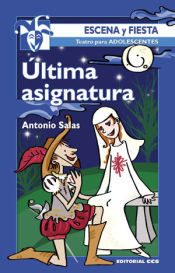 Portada de Última asignatura