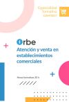(comt0017). Atenci&oacute;n Y Venta En Establecimientos Comerciales