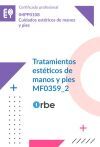(mf0359_2). Tratamientos Est&eacute;ticos De Manos Y Pies. Impp0108