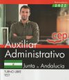 Auxiliar Administrativo (turno Libre). Junta De Andalucía. Test