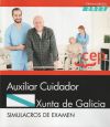 Auxiliar Cuidador. Xunta De Galicia. Simulacros De Examen