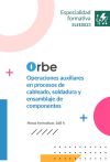 Elee0023 Operaciones Auxiliares En Procesos De Cableado, Soldadura Y Ensamblaje De Componentes