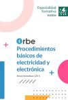 Elee04 Procedimientos B&aacute;sicos De Electricidad Y Electr&oacute;nica.