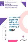 Mf0935_3: Proyectos De Productos Editoriales Multimedia Argn0110
