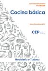 Manual. Cocina Básica (hotr0008). Especialidades Formativas