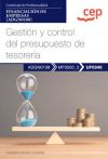 Manual. Gestión Y Control Del Presupuesto De Tesorería (uf0340). Certificados De Profesionalidad. Certificados De Profesionalidad. Financiación De Empresas (adgn0108)