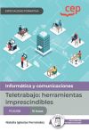 Manual. Teletrabajo: Herramientas Imprescindibles (fcoi30). Especialidades Formativas