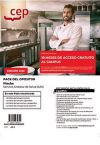 Pack Del Opositor. Pinche. Servicio Andaluz De Salud (sas)