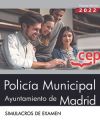 Policía Municipal. Ayuntamiento De Madrid. Simulacros De Examen. Oposiciones