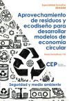 Seag04 Aprovechamiento De Residuos Y Ecodise&ntilde;o Para Desarrollar Modelos De Econom&iacute;a Circular