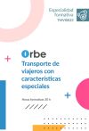 Tmvi0023 Transporte De Viajeros Con Caracter&iacute;sticas Especiales