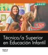 Técnico/a Superior En Educación Infantil. Test