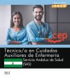 Técnico/a En Cuidados Auxiliares De Enfermería. Servicio Andaluz De Salud (sas). Test