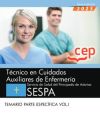 Técnico En Cuidados Auxiliares De Enfermería Del Servicio De Salud Del Principado De Asturias. Sespa. Temario Parte Específica Vol.i