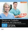 Técnico En Cuidados Auxiliares De Enfermería Del Servicio De Salud Del Principado De Asturias. Sespa. Test