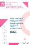 Uf2688: Análisis Y Detección De La Violencia De Género Y Los Procesos De Atención A Mujeres En Situaciones De Violencia Mf1584_3) Ssce0212