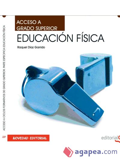 Acceso a Ciclos Formativos de Grado Superior. Parte Especifica Educación Física