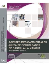 Portada de Agentes Medioambientales de Castilla-La Mancha. Temario Parte General