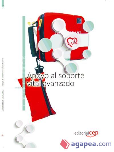 Apoyo al soporte vital avanzado. Cuaderno de ejercicios