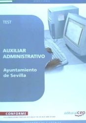 Portada de Auxiliar Administrativo del Ayuntamiento de Sevilla. Test