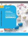Auxiliares De Enfermería Del Servicio De Salud De La Comunidad De Madrid. Sermas. Temario Vol. Ii.