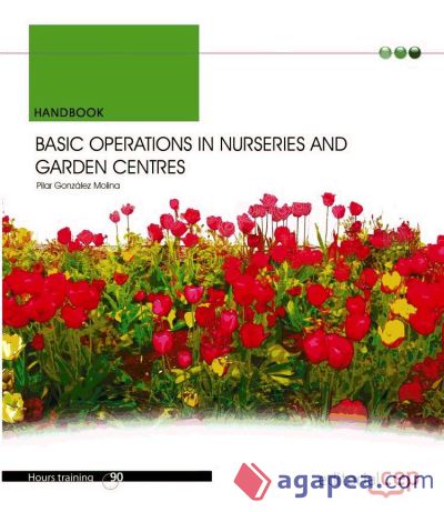 Basic operations in nurseries and garden centres. Handbook