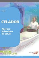 Portada de CELADOR AGENCIA VALENCIANA DE SALUD. TEST