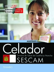 Portada de Celador. Servicio de Salud de Castilla-La Mancha (SESCAM). Temario