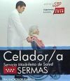 Celador/a. Servicio Madrileño De Salud (sermas). Simulacros De Examen