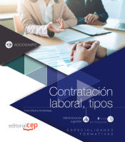 Portada de Contratación laboral, tipos (ADGD044PO). Especialidades formativas