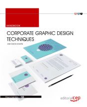 Portada de Corporate graphic design techniques. Handbook
