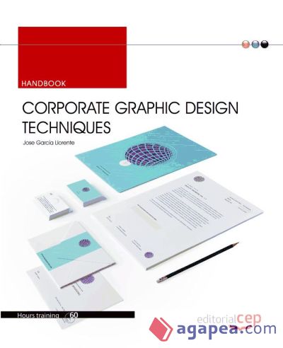 Corporate graphic design techniques. Handbook