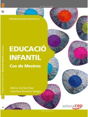 Portada de Cos de Mestres. Educació Infantil. Programació Didàctica