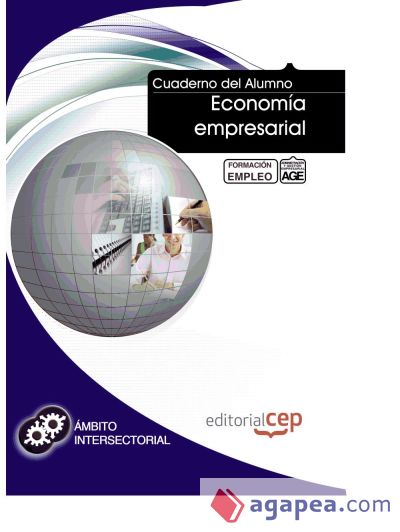 Cuaderno del Alumno Economía empresarial. Formación para el Empleo